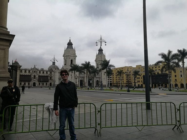 Bienvenido Marco