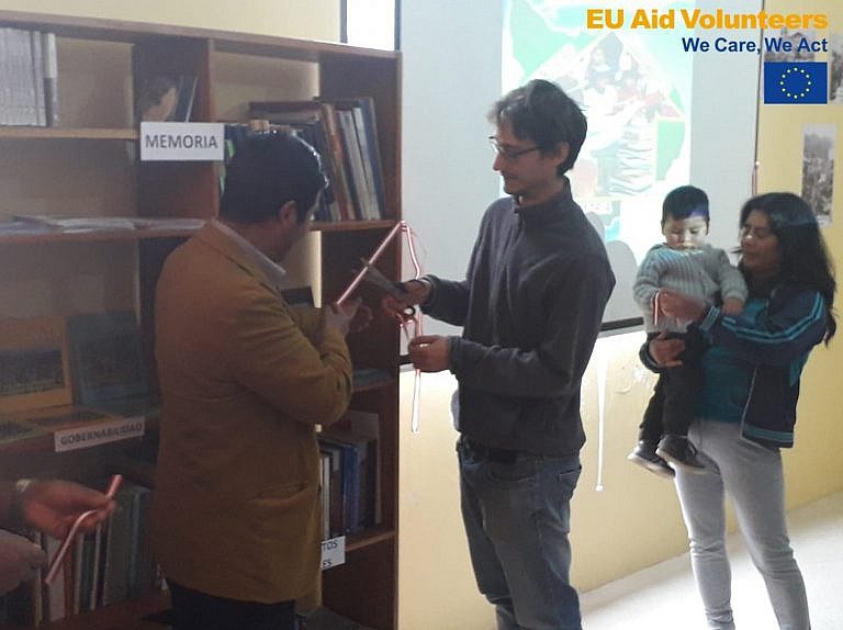Lorenzo Villani (Italia) – Abancay