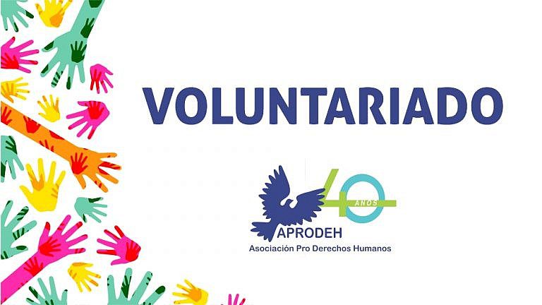 Voluntariado – Tema: Vivienda